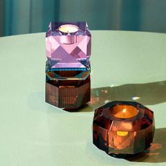  Chân nến tealight Dakota Reflections Copenhagen - 2 mẫu 