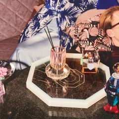  Chân nến Tealight Lea Heart Reflections Copenhagen 