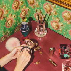  Chân nến Tealight Lea Heart Reflections Copenhagen 