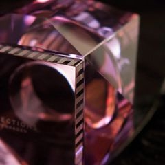  Chân nến tealight Ophelia Reflections Copenhagen / Nhiều màu 