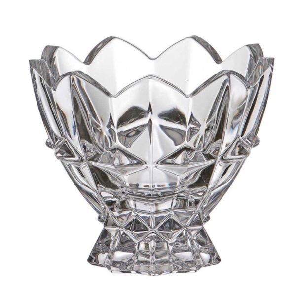 Chân nến tealight Rogaska Finesse 11cm