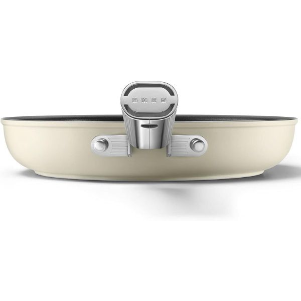Chảo chống dính Smeg CKFF2601CRM size 26cm
