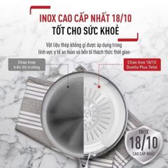  Chảo chống dính Tefal Duetto Plus 28cm 