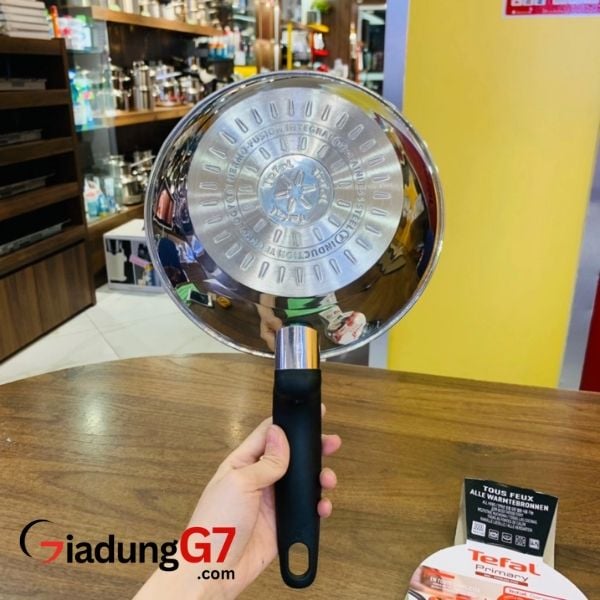 Chảo chống dính Tefal Primary size 20cm, 24cm, 28cm dùng bếp từ