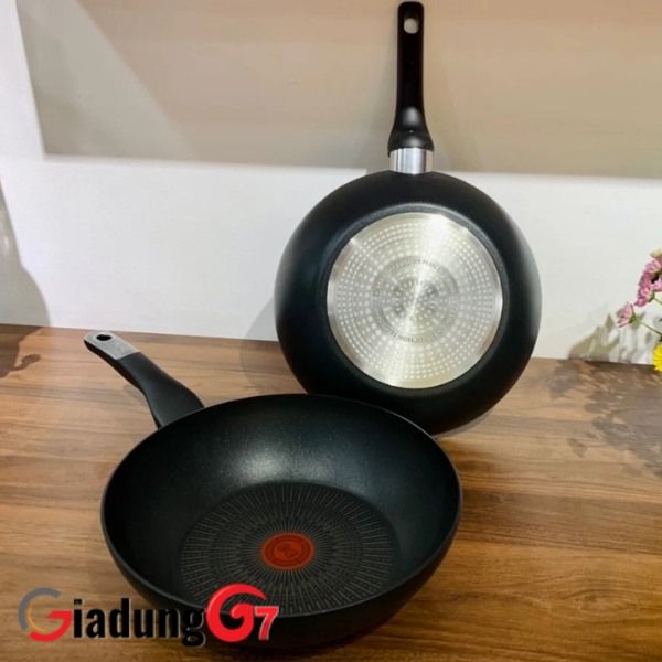 Chảo chống dính Tefal Unlimited với các size 20, 24, 26, 28cm