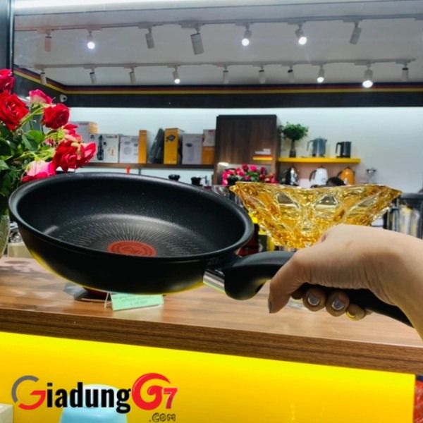 Chảo chống dính Tefal Unlimited với các size 20, 24, 26, 28cm