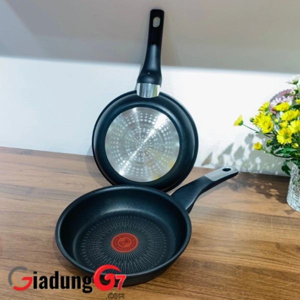 Chảo chống dính Tefal Unlimited với các size 20, 24, 26, 28cm