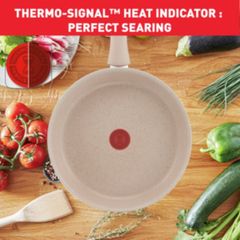  Chảo chống dính vân đá Tefal Delight 28cm G29306 - Made in France 