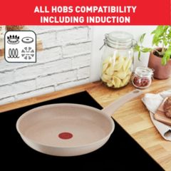  Chảo chống dính vân đá Tefal Delight 28cm G29306 - Made in France 