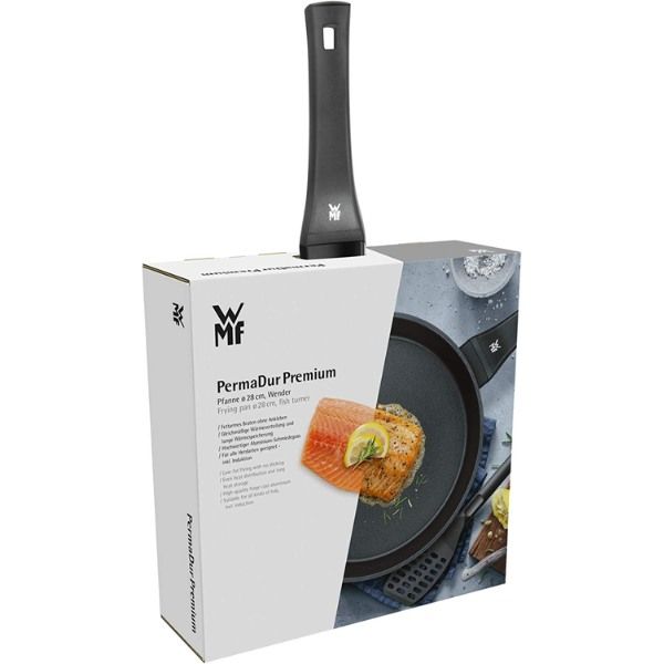 Chảo chống dính WMF PermaDur Premium 28cm kèm xẻng lật | Giadungg7.com