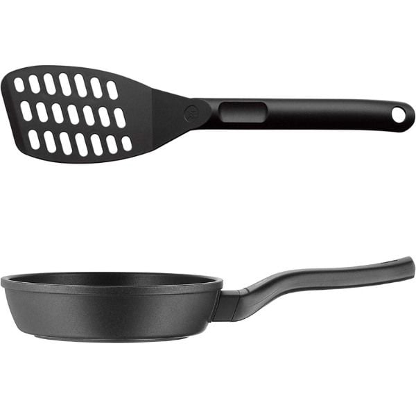 Chảo chống dính WMF PermaDur Premium 28cm kèm xẻng lật | Giadungg7.com