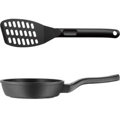  Chảo chống dính WMF PermaDur Premium 28cm kèm xẻng lật 