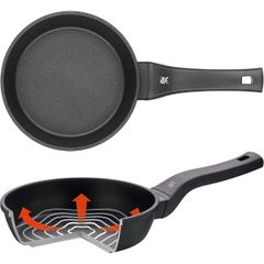  Chảo chống dính WMF PermaDur Premium 28cm kèm xẻng lật 