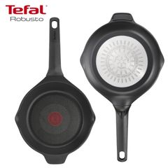  Chảo đúc Tefal Robusto 22cm có miệng rót 