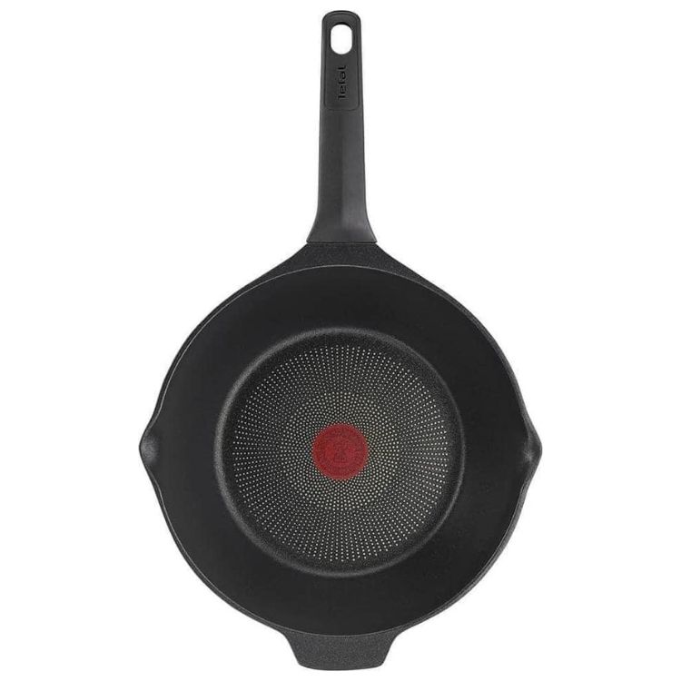 Chảo đúc Tefal Robusto 22cm có miệng rót