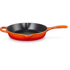  Chảo gang Le Creuset Brat 20cm - Nhiều màu 