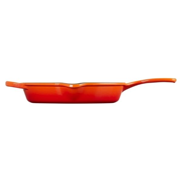 Chảo gang tròn Le Creuset Brat 20cm nhiều màu để bạn lựa chọn