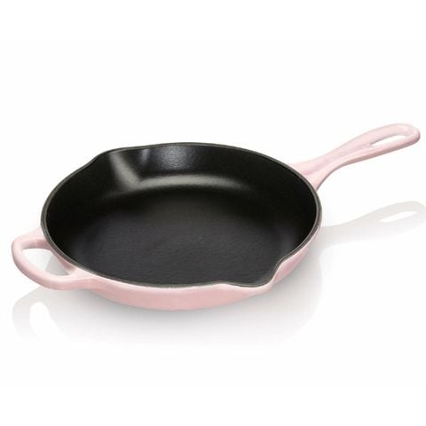 Chảo gang tròn Le Creuset 23cm nhiều màu