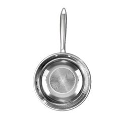  Chảo inox Casani Wokpan sâu lòng size 28cm 