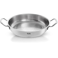  Chảo inox Fissler Original Profi Collection 24cm 2L 2 quai 