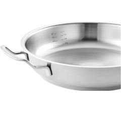  Chảo inox Fissler Original Profi Collection 24cm 2L 2 quai 