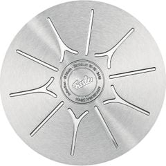  Chảo inox Fissler Original Profi Collection 24cm 2L 2 quai 
