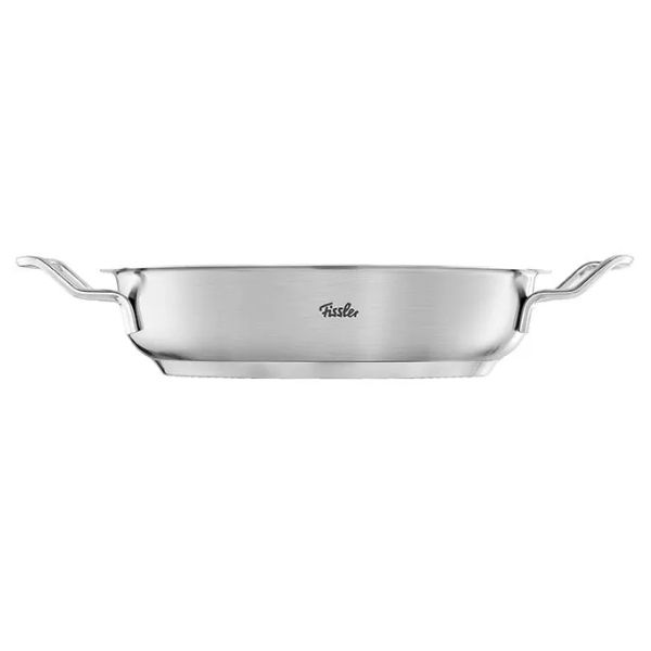 Chảo inox Fissler Original Profi Collection 24cm 2L 2 quai