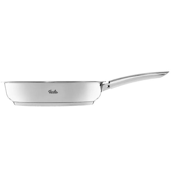 Chảo inox Fissler Steelux Pro 24cm - Made in Germany