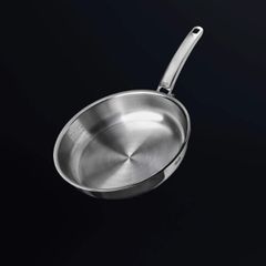  Chảo inox Fissler Steelux Pro 24cm - Made in Germany 