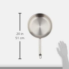  Chảo inox Zwilling Pro 26cm 