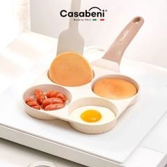  Chảo rán 4 trứng Casabeni - Italy 