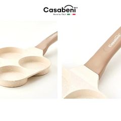  Chảo rán 4 trứng Casabeni - Italy 