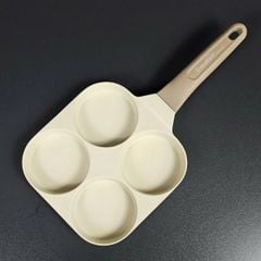  Chảo rán 4 trứng Casabeni - Italy 