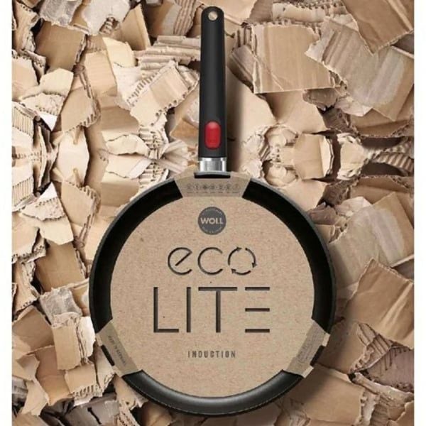 Chảo rán Woll Eco Lite Fry 24cm
