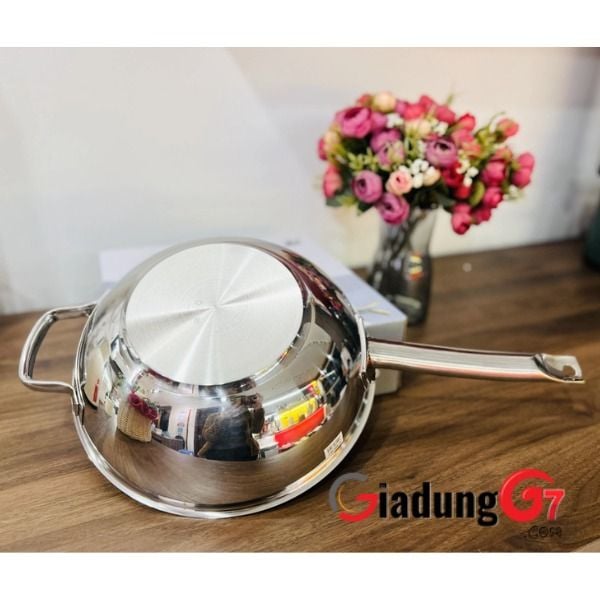 Chảo sâu lòng chống dính WMF Durado 28cm | Giadungg7.com