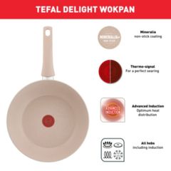  Chảo sâu lòng Tefal Delight 28cm G29319 - Made in France 
