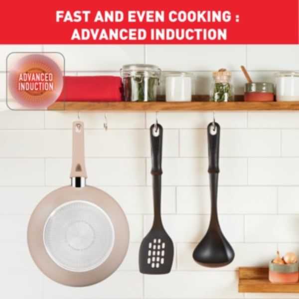 Chảo sâu lòng Tefal Delight 28cm G29319 - Made in France
