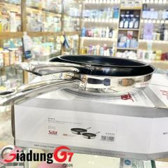 Set 2 Chảo Silit Calabria 24cm, 28cm 