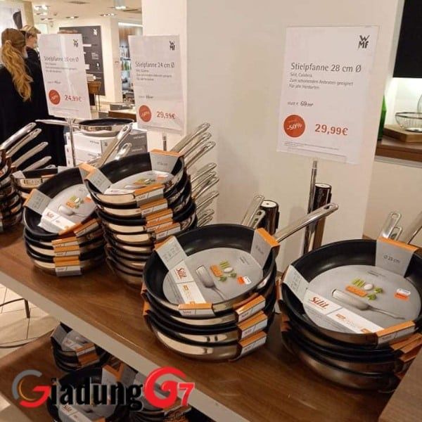 Set 2 Chảo Silit Calabria 24cm, 28cm | Giadungg7.com
