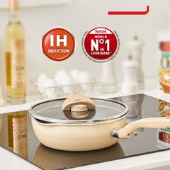  Chảo Tefal G1662524 có nắp - 22cm 