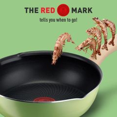  Chảo Tefal G1662524 có nắp - 22cm 
