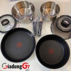 Chảo Tefal Jamie Oliver 28cm nông chống dính 