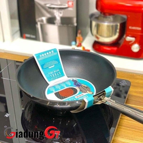 Chảo Tefal Jamie Oliver 28cm sâu lòng chống dính | Giadungg7.com