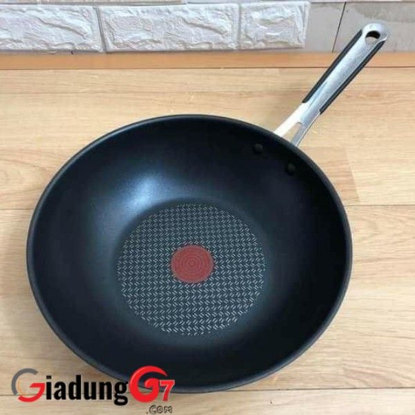 Chảo Tefal Jamie Oliver 28cm sâu lòng chống dính | Giadungg7.com