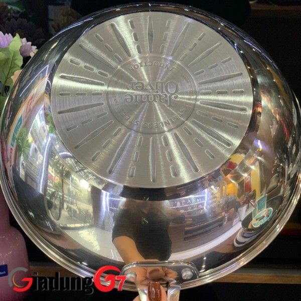 Chảo Tefal Jamie Oliver 28cm sâu lòng chống dính | Giadungg7.com