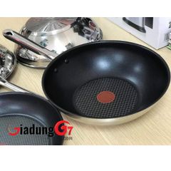  Chảo Tefal Jamie Oliver 28cm sâu lòng chống dính 