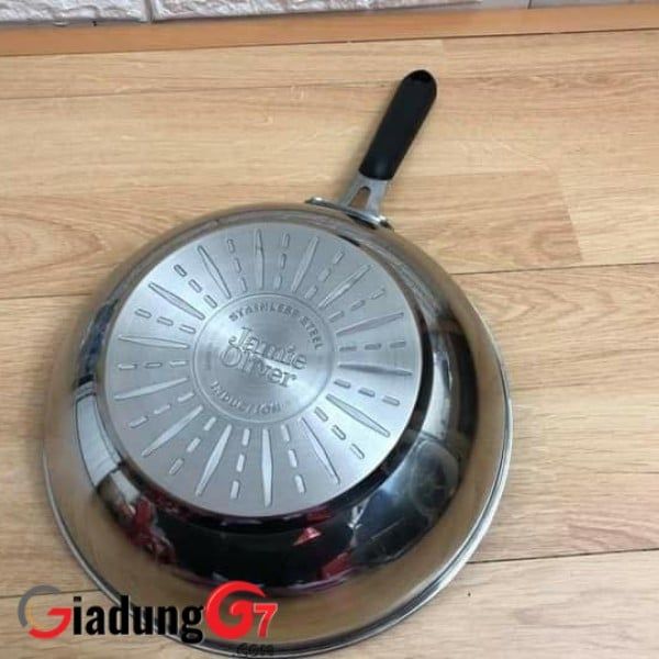 Chảo Tefal Jamie Oliver 28cm sâu lòng chống dính | Giadungg7.com