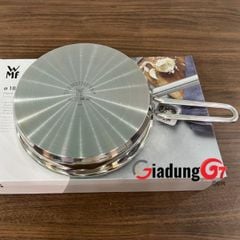  Chảo inox WMF 18cm cán dài 