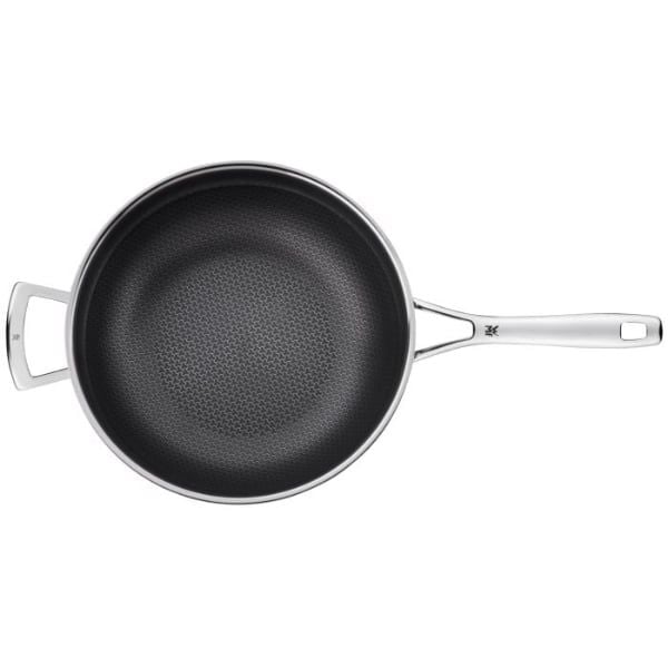 Chảo WMF Profi Resist Wok 28cm sâu lòng Chất liệu cao cấp, chống dính