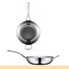  Chảo sâu lòng WMF Profi Resist Wok 28cm 